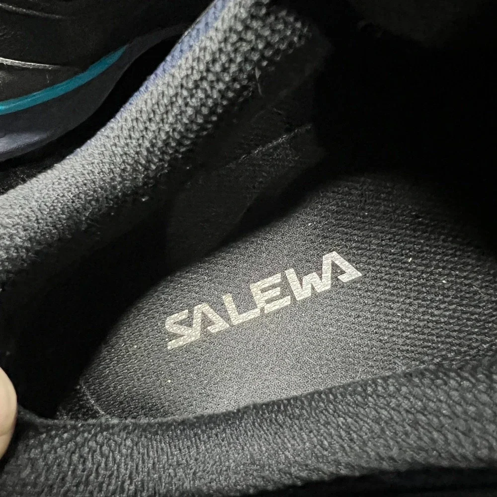Salewa mountain trainer